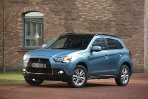Nuevo Mitsubishi ASX Crossover dinámico